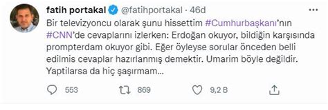 F­a­t­i­h­ ­P­o­r­t­a­k­a­l­­d­a­n­ ­E­r­d­o­ğ­a­n­­a­ ­P­r­o­m­p­t­e­r­ ­T­e­p­k­i­s­i­